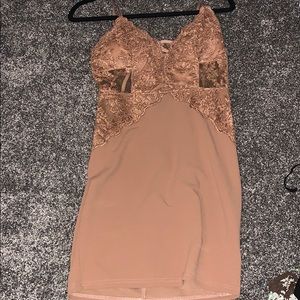 Still Has Tags super cute tight fitting dress